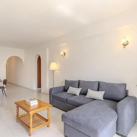 #376 Cozy Relaxing Getaway Peaceful Apartment Albufeira